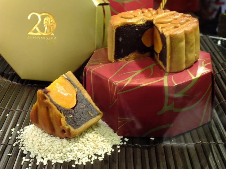 mooncake in siamparagon 23-30-08-2557