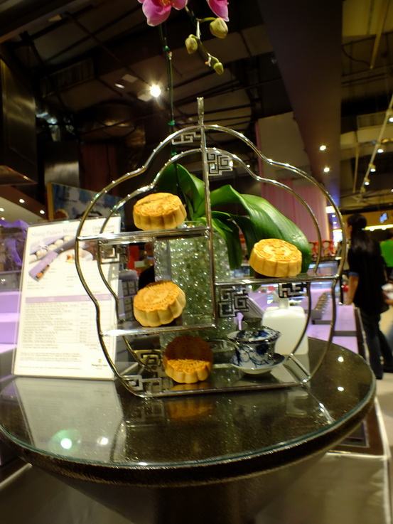 mooncake in siamparagon 23-30-08-2557