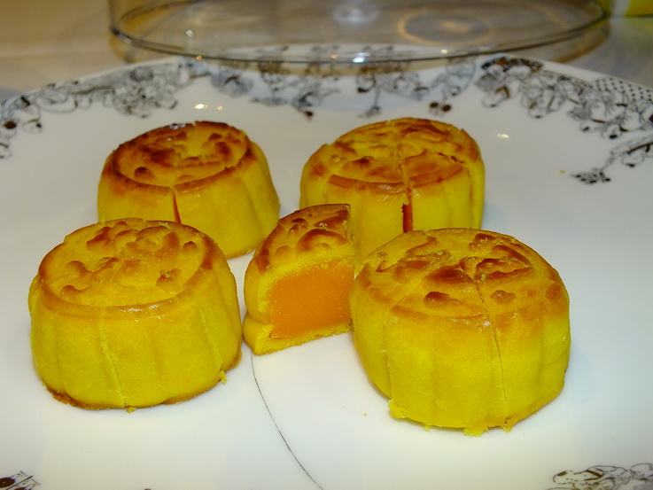 mooncake in siamparagon 23-30-08-2557