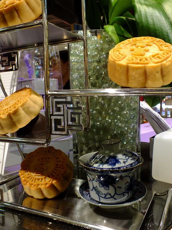 mooncake in siamparagon 23-30-08-2557