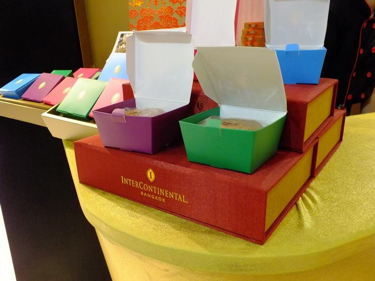 mooncake in siamparagon 23-30-08-2557
