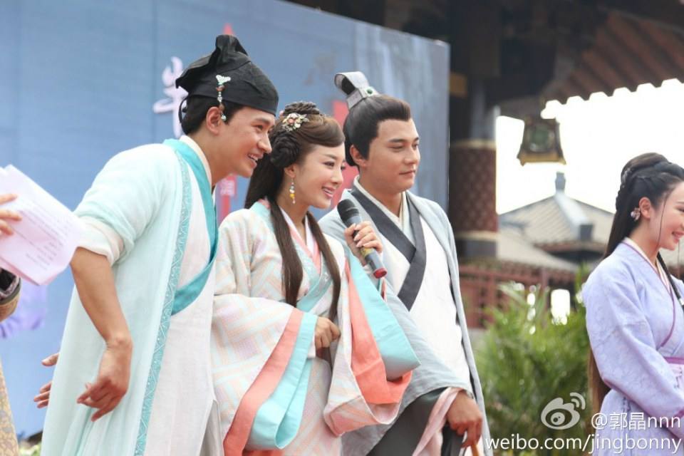 Ban Wei Cang Sheng Ban Mei Ren《半为苍生半美人》2014 part16