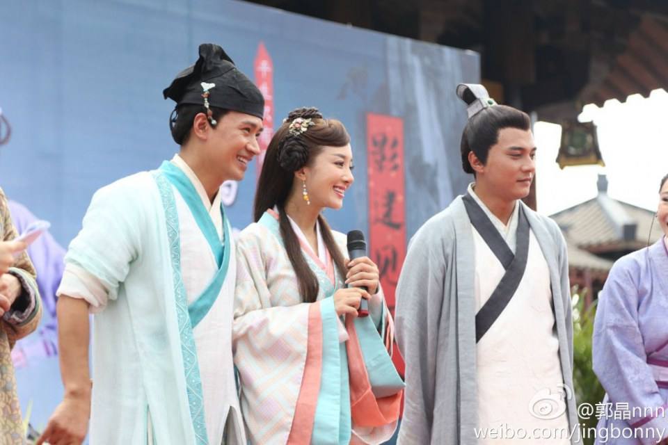 Ban Wei Cang Sheng Ban Mei Ren《半为苍生半美人》2014 part16