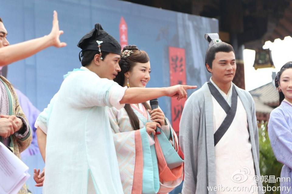 Ban Wei Cang Sheng Ban Mei Ren《半为苍生半美人》2014 part16