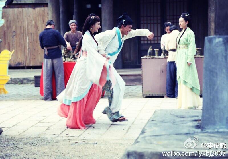 Ban Wei Cang Sheng Ban Mei Ren《半为苍生半美人》2014 part16
