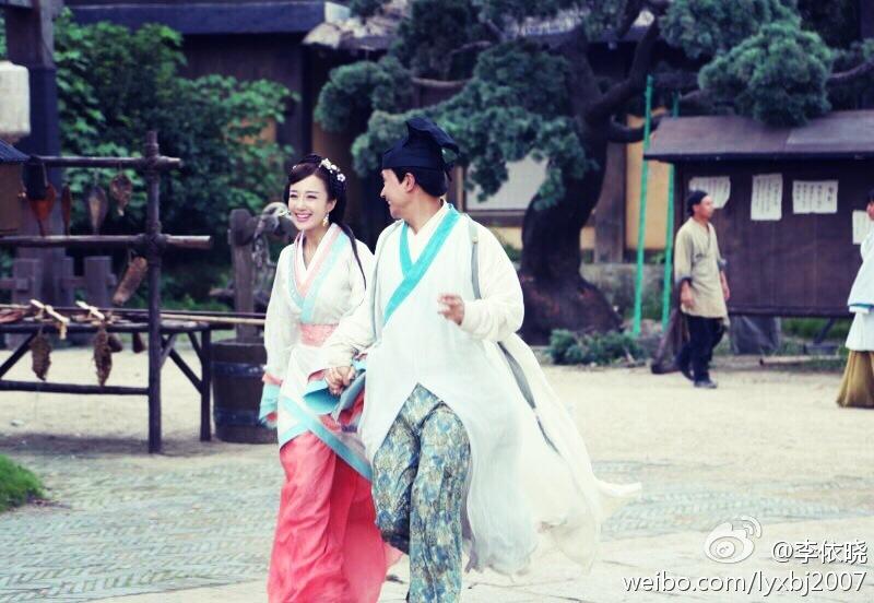 Ban Wei Cang Sheng Ban Mei Ren《半为苍生半美人》2014 part16