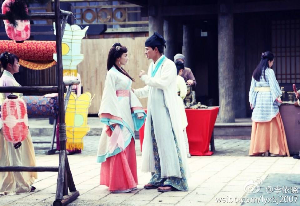 Ban Wei Cang Sheng Ban Mei Ren《半为苍生半美人》2014 part16
