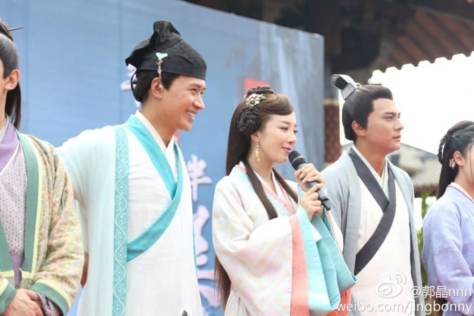 Ban Wei Cang Sheng Ban Mei Ren《半为苍生半美人》2014 part16