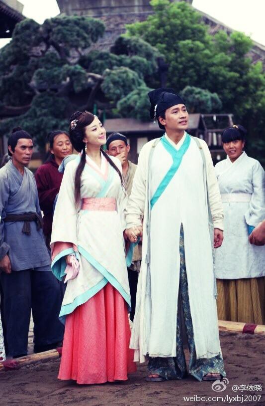 Ban Wei Cang Sheng Ban Mei Ren《半为苍生半美人》2014 part16