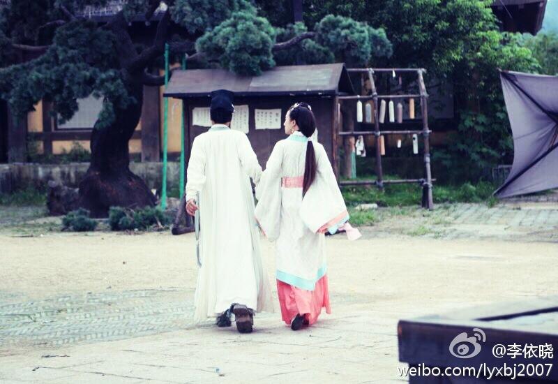 Ban Wei Cang Sheng Ban Mei Ren《半为苍生半美人》2014 part16