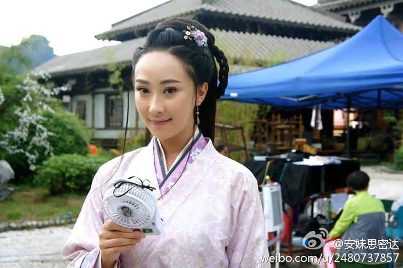 Ban Wei Cang Sheng Ban Mei Ren《半为苍生半美人》2014 part16
