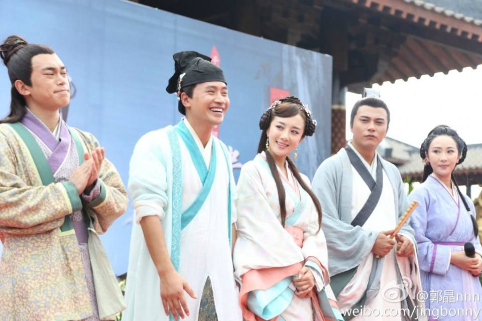 Ban Wei Cang Sheng Ban Mei Ren《半为苍生半美人》2014 part16