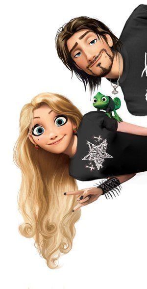 เมื่อตัวละครจาก "Disney" ใส่เสื้อผ้าที่ทันสมัยขึ้น...