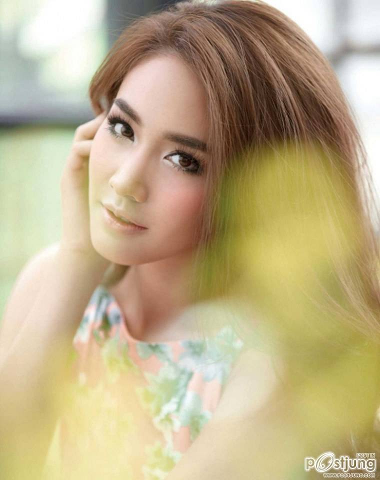 มิน-พีชญา @ IN vol.9 no.227 August 2014