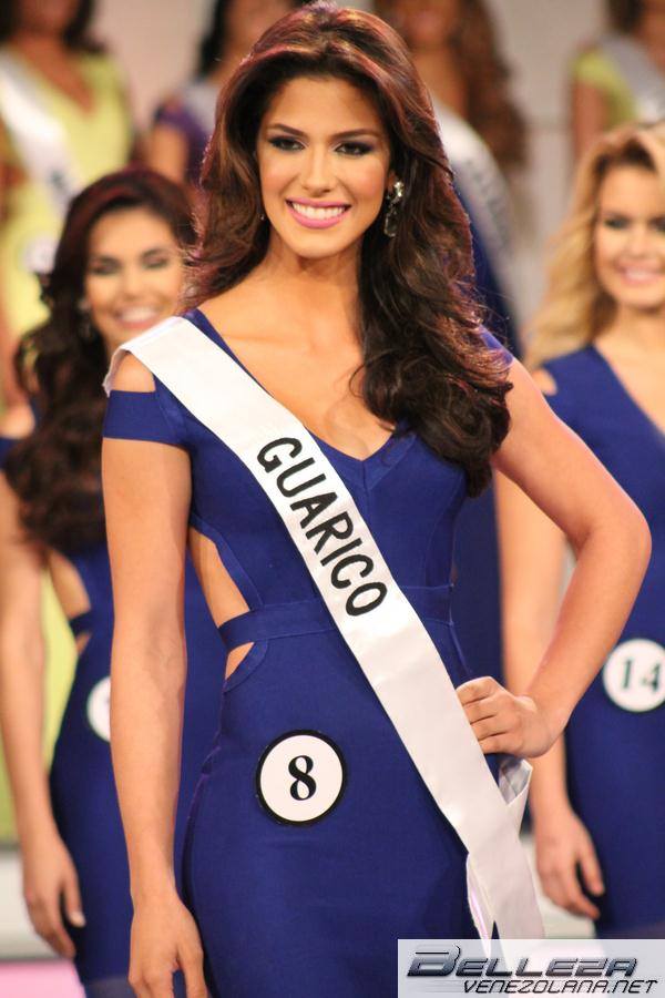แม่เจ้า ผู้เข้าประกวดปีนี้สวยๆ MU Venezuela