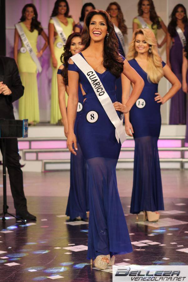 แม่เจ้า ผู้เข้าประกวดปีนี้สวยๆ MU Venezuela