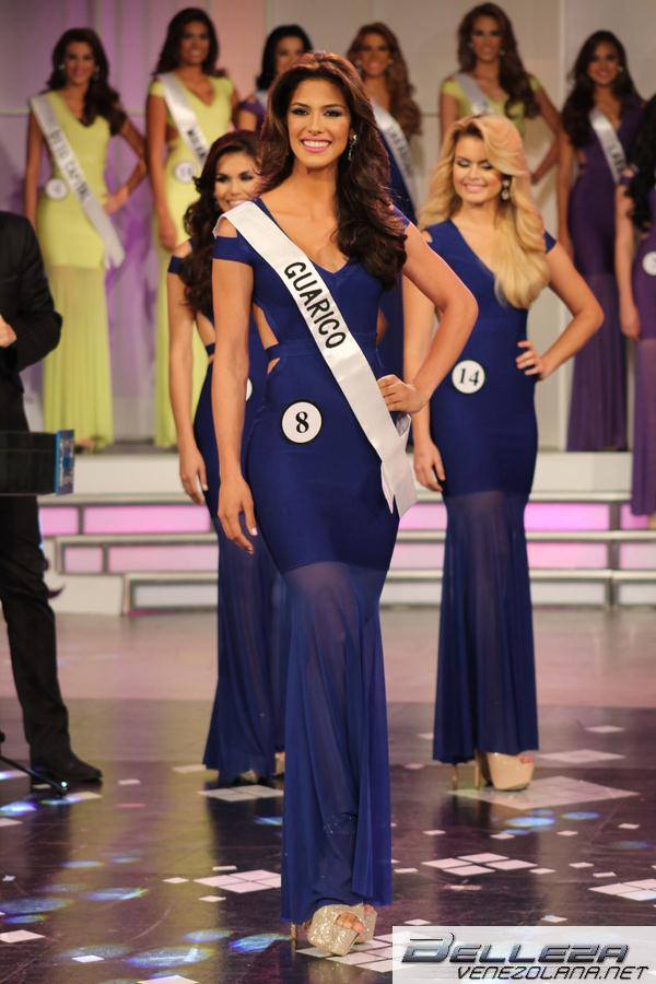 แม่เจ้า ผู้เข้าประกวดปีนี้สวยๆ MU Venezuela