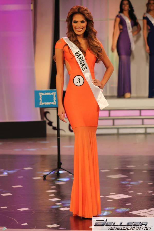 แม่เจ้า ผู้เข้าประกวดปีนี้สวยๆ MU Venezuela