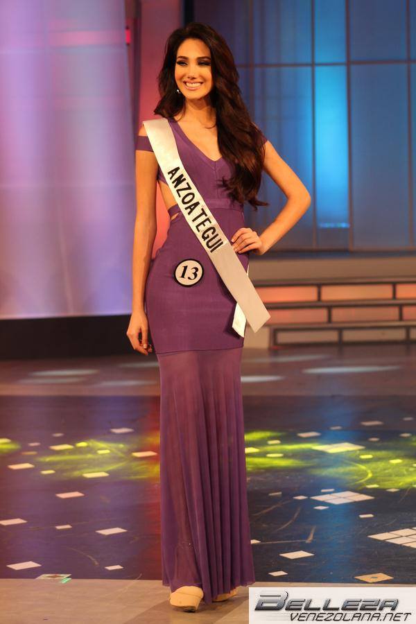 แม่เจ้า ผู้เข้าประกวดปีนี้สวยๆ MU Venezuela