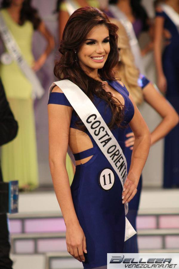 แม่เจ้า ผู้เข้าประกวดปีนี้สวยๆ MU Venezuela