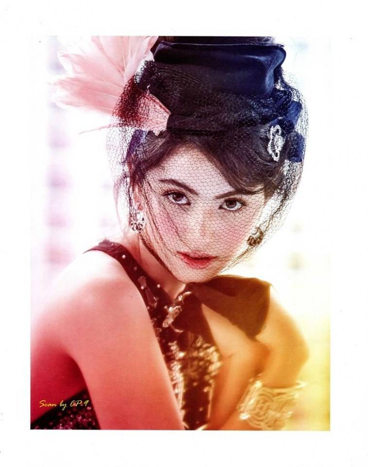 ใหม่-ดาวิกา @ KAZZ vol.8 no.97 August 2014