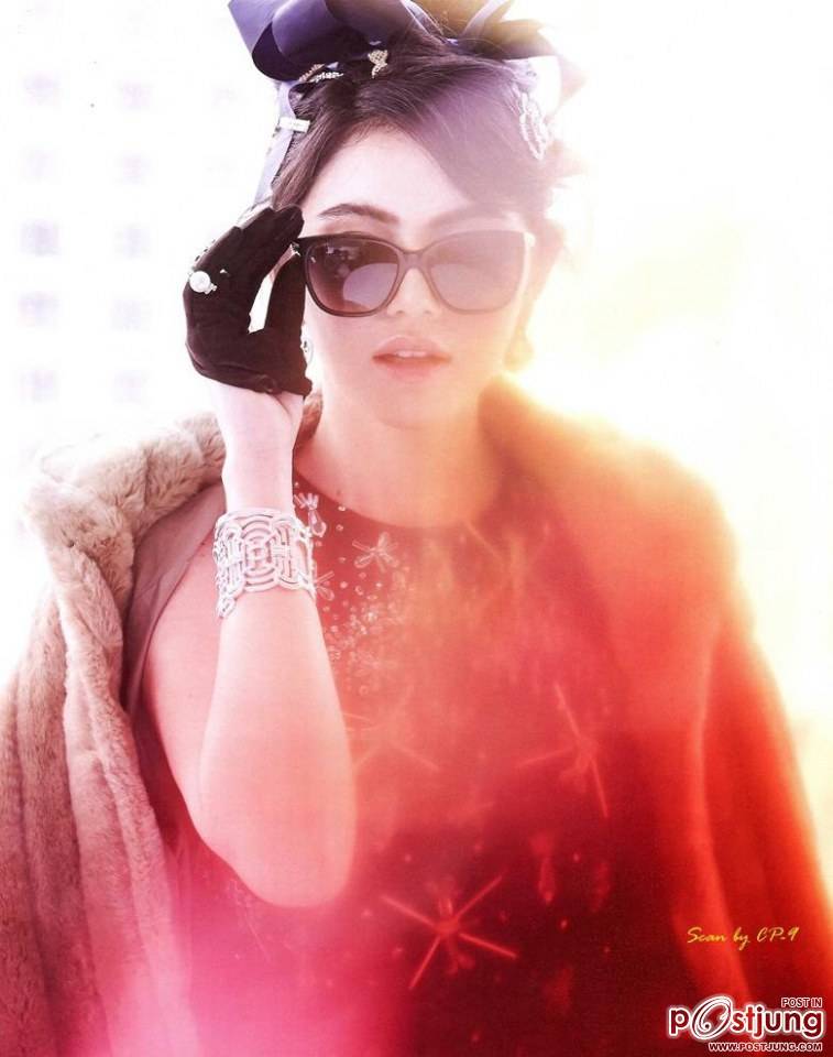 ใหม่-ดาวิกา @ KAZZ vol.8 no.97 August 2014