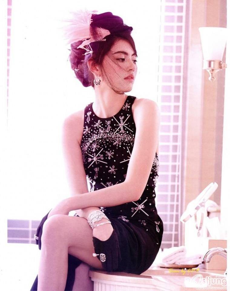 ใหม่-ดาวิกา @ KAZZ vol.8 no.97 August 2014