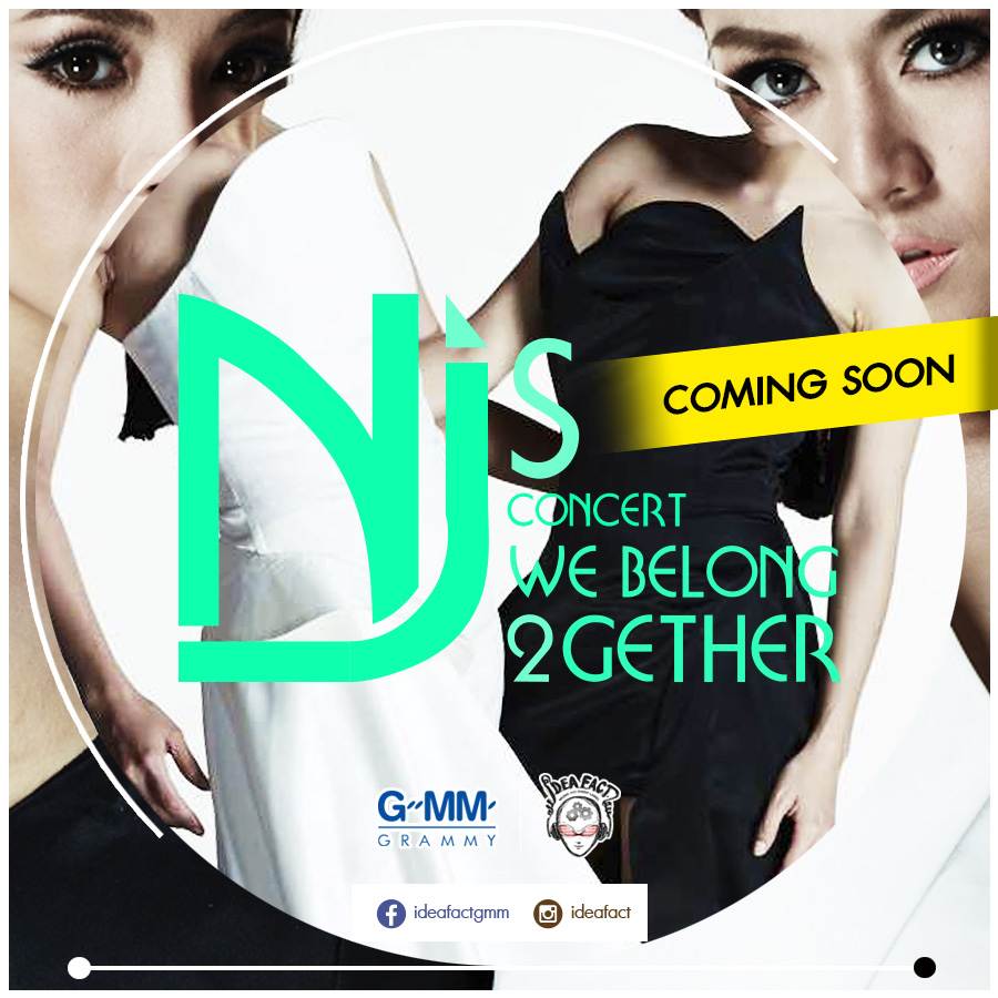 NJ's Concert : We Belong 2gether
