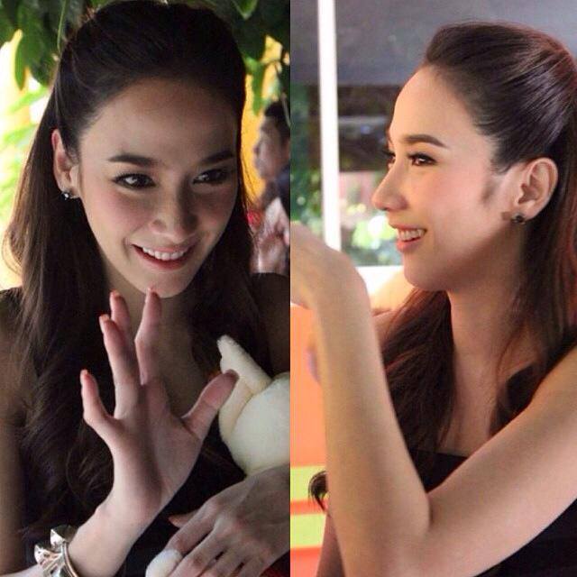 ★★โอ้มายก๊อดดด หน้า อั้ม พัชราภา สวยขึ้นทุกมุมมองจริงๆ★★