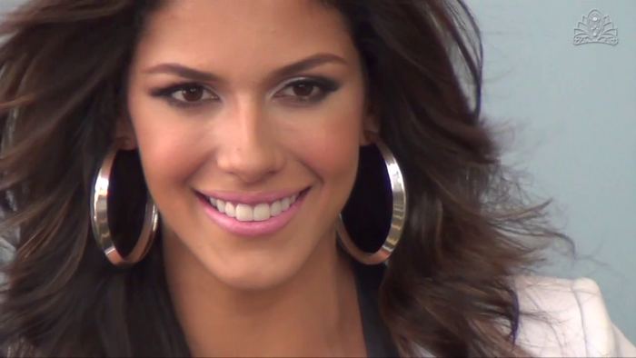 เบื้องหลังถ่ายภาพ ผู้เข้าประกวด Miss Venezuela 2014