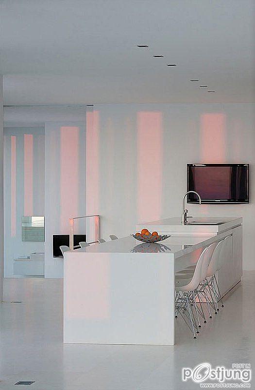 Infinity House by AABE