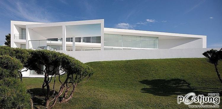 Infinity House by AABE