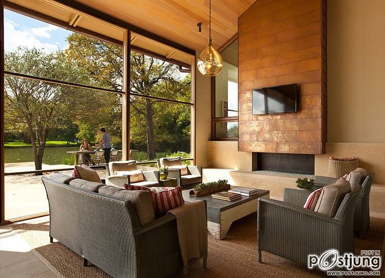 Cove House by Furman + Keil Architects