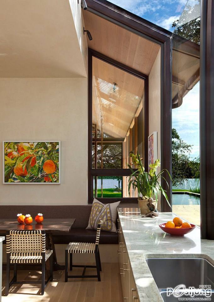 Cove House by Furman + Keil Architects