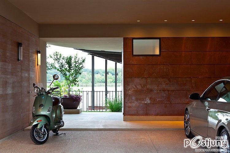 Cove House by Furman + Keil Architects