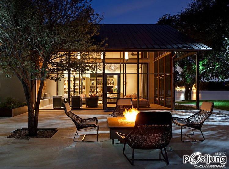 Cove House by Furman + Keil Architects