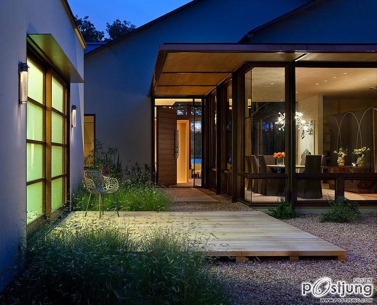 Cove House by Furman + Keil Architects