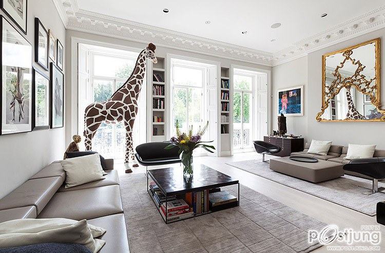 Hyde Park Gardens Apartment