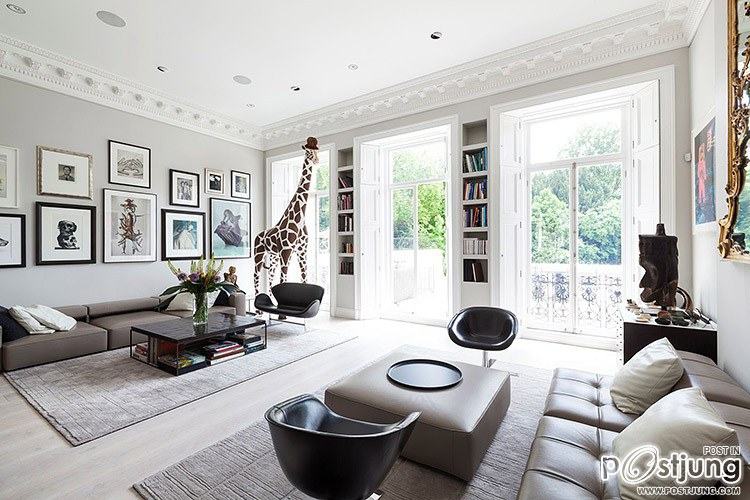 Hyde Park Gardens Apartment