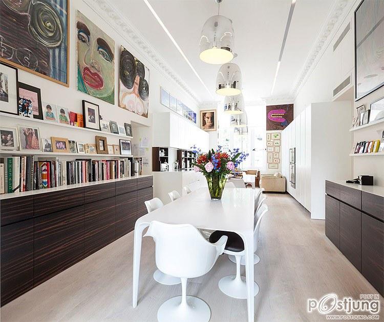 Hyde Park Gardens Apartment