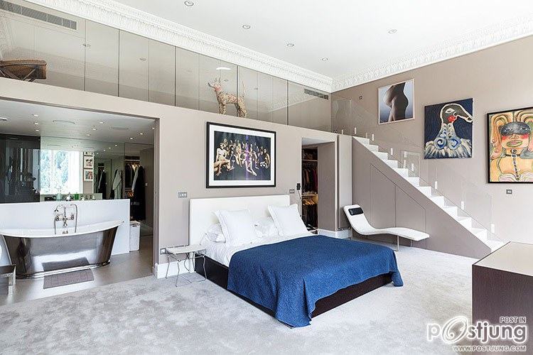 Hyde Park Gardens Apartment