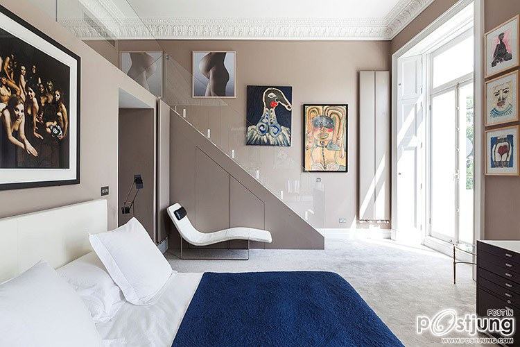 Hyde Park Gardens Apartment