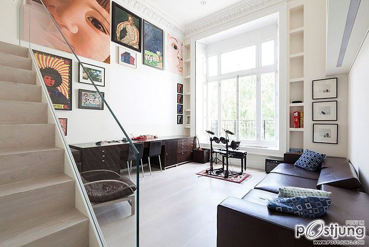 Hyde Park Gardens Apartment