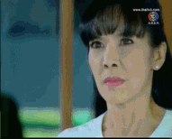 ทราย ปะทะ เสาวนีย์ ในทรายสีเพลิง (GIF)