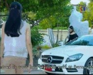 ทราย ปะทะ เสาวนีย์ ในทรายสีเพลิง (GIF)