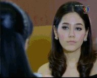 ทราย ปะทะ เสาวนีย์ ในทรายสีเพลิง (GIF)