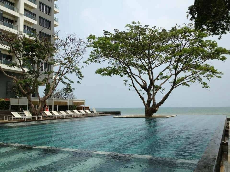 ทะเลสวย แสนคราม