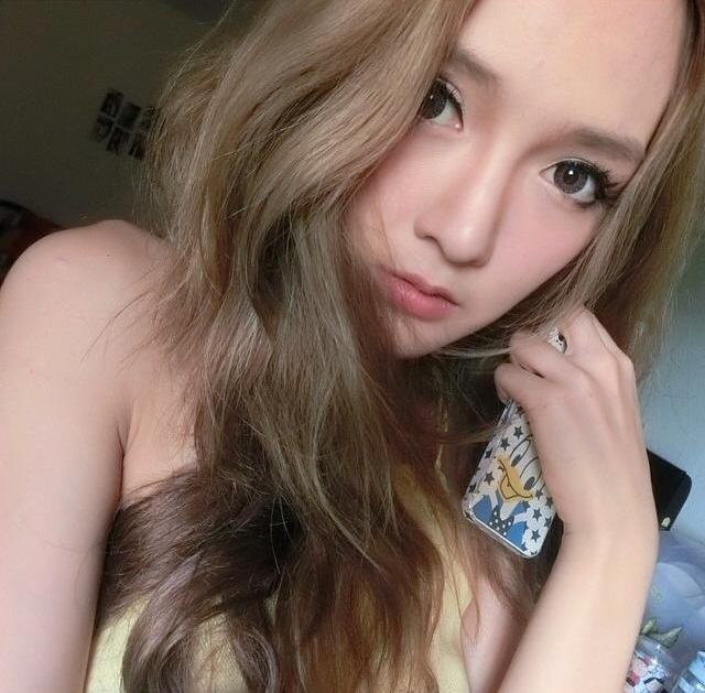 น้องอาย สาวน้อย หน้าใส สวย เป๊ะสุดๆ