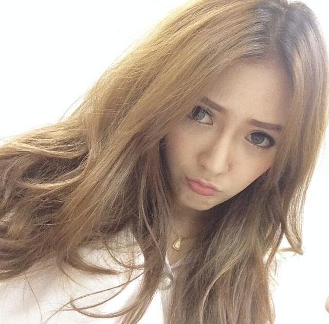 น้องอาย สาวน้อย หน้าใส สวย เป๊ะสุดๆ