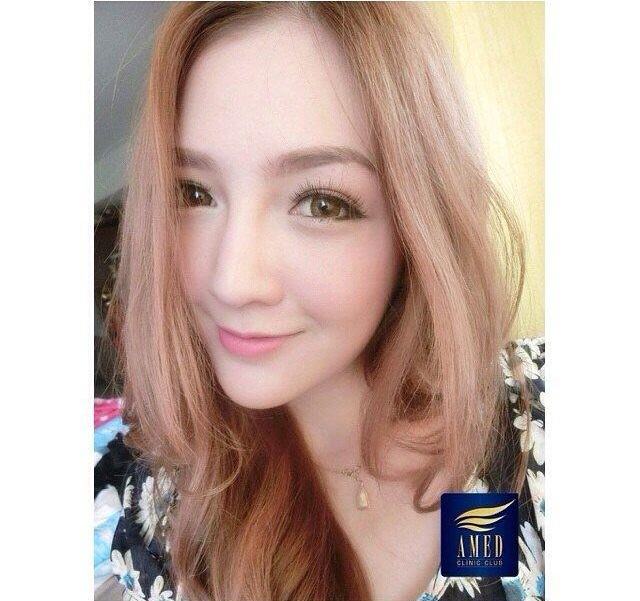 น้องอาย สาวน้อย หน้าใส สวย เป๊ะสุดๆ
